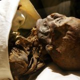 La reine Hatchepsout a régné sur l'Egypte il y a environ 3500 ans, après la mort de son mari Thoutmosis II (archives). KEYSTONE/AP/AMR NABIL